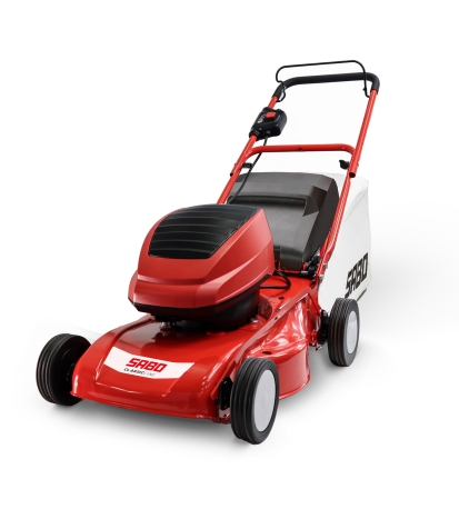 Sabo 40-ACCU CLASSIC Grasmaaier | Van Gilst Online